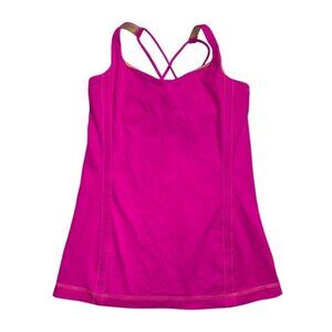 LULULEMON Free To Be Tank Sz. 6 * Like New*